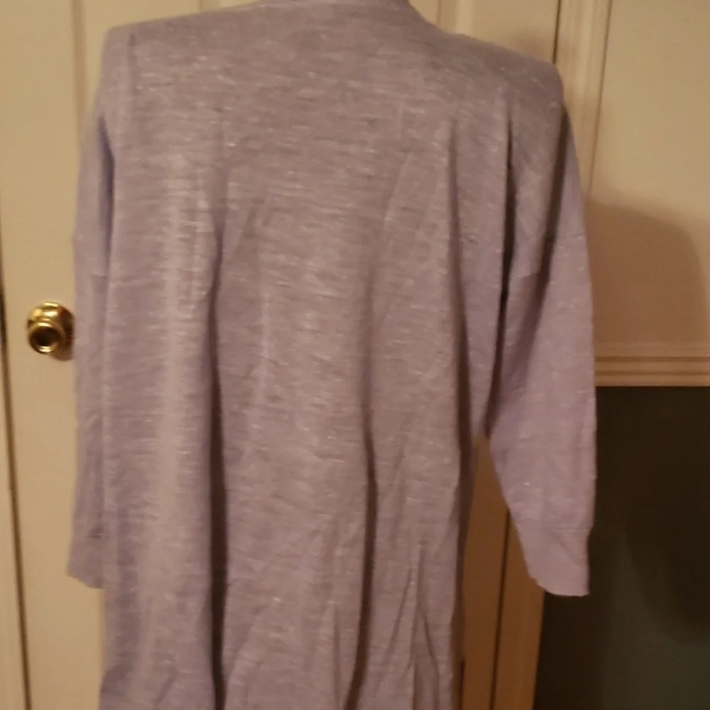 J.Crew pull over thin sweater